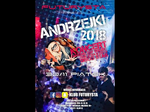 Koncert Andrzejkowy - MADI