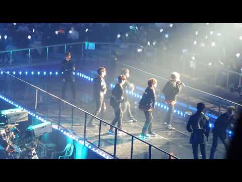 [181021] Stray Kids 'Unveil OP. 03 I am YOU' Showcase - Awkward Silence