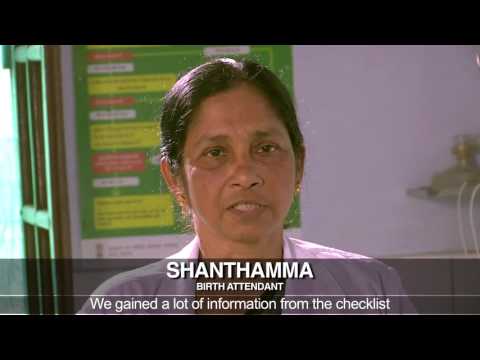 Baby Steps to BetterBirth - 3 mins