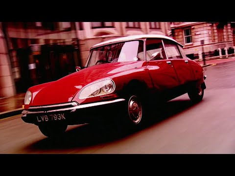 Top Gear ~ Citroën DS review
