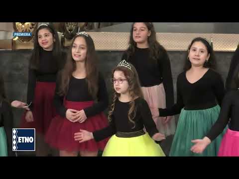 CORUL Lie Ciocarlie-Revelionul micilor artisti-IASI