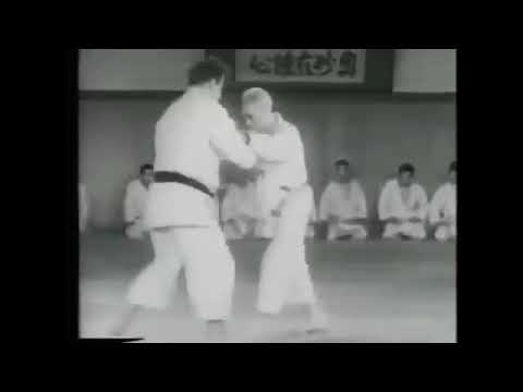kyozo mifune "god of judo" 🇯🇵🙏🥋☯️🇯🇵