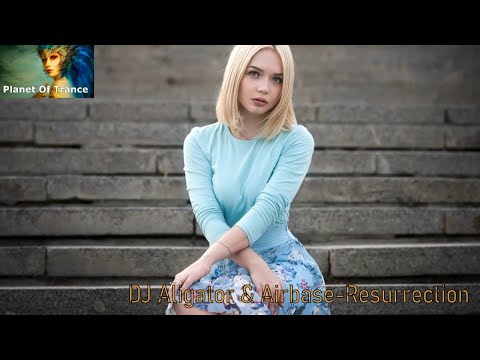 DJ Aligator with Airbase-Resurrection (Gator Records)