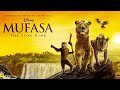 Mufasa The Lion King 2024 Movie Aaron Pierre Kelvin Harrison Jr React And Reviews