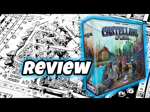 CASTELLANS | Review