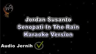 Download lagu Jordan Susanto - Senopati In The Rain (Karaoke Version by QraOke) mp3