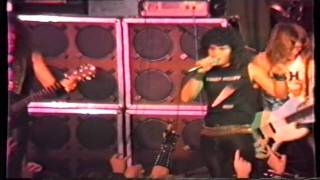 Agent Steel - The Ripper Live 1986 (Judas Priest Cover)