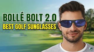 Bollé Bolt 2.0 Review | The BEST Golf Sunglasses for Reading Greens?