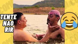 TENTE NÃO RIR IMPOSSÍVEL 🤣 4K - OS MELHORES memes e VÍDEOS ENGRAÇADOS 2025 #memes #comedia #411