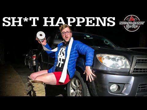 Road-Tripping Tips || Checklist & Essentials