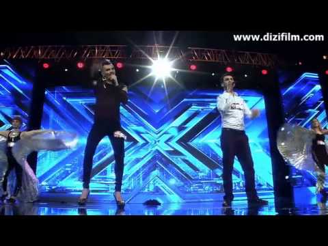 X Factor Enka Mutfağı - Kafan Mı Güzel? Performansı Sansürsüz