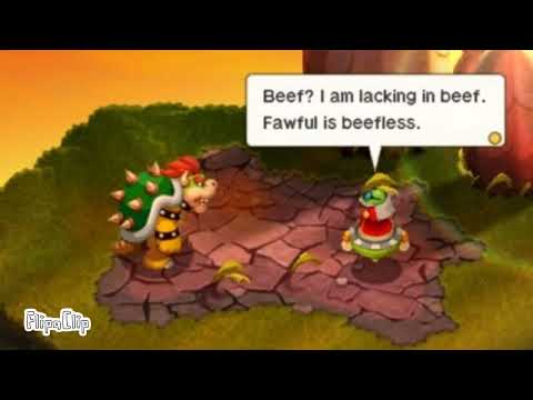 Mario & Luigi Bowser's Inside Story - Here Comes Fawful!