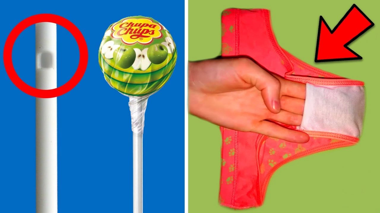 17 CHOSES QUE VOUS UTILISEZ MAL DEPUIS LE DÉBUT