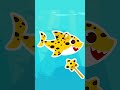 Baby Shark Doo Doo Doo Ver Animal Costumes