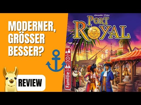 Ist die BigBox besser? | Port Royal Big Box | Review