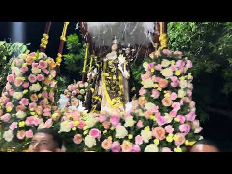 Semana Santa Santa Fe de Antioquia virgen del Carmen procesión 2026