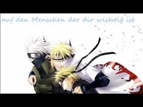 Ich bleib stark - Nightcore + Lyrics