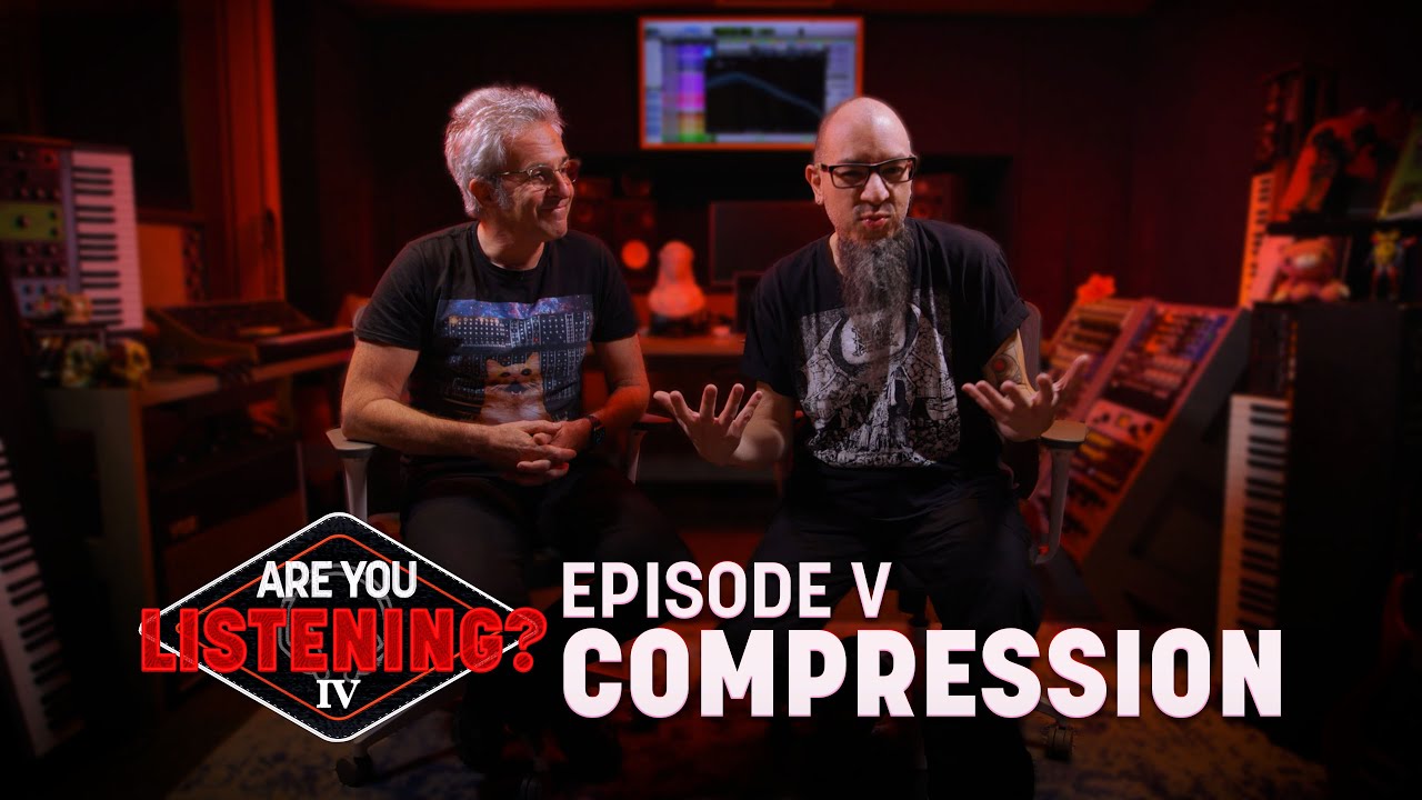 Audio Dynamics in Mixing