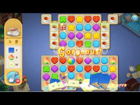 Matchington Mansion Level 2481 - No Boosters