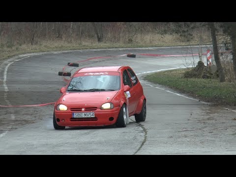 1 Runda SMT 2020 - Jakubczyk / Oleksik - Opel Corsa