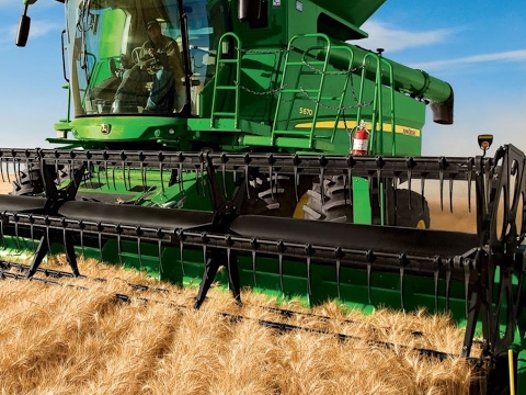 Farming Simulator 17 Mills County Ep.12