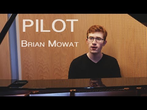 Brian Mowat - Pilot
