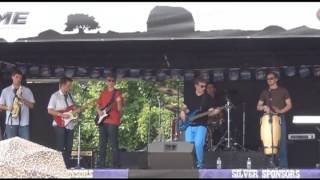 30 Second Lover (Steve Cropper ft. Steve Winwood cover)