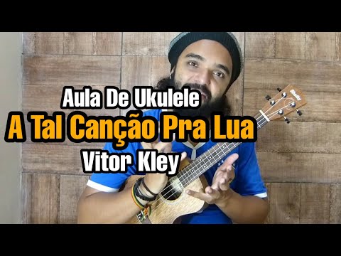 A Tal Canção Pra Lua (part. Vitor Kley) - Samuel Rosa