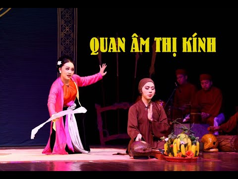 🔴Trực Tiếp Vở Chèo: QUAN ÂM THỊ KÍNH - Nhà hát Chèo Việt Nam