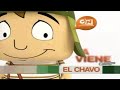 Cartoon Network Latin America Toonix Era Ya Viene Bumper El Chavo 2010