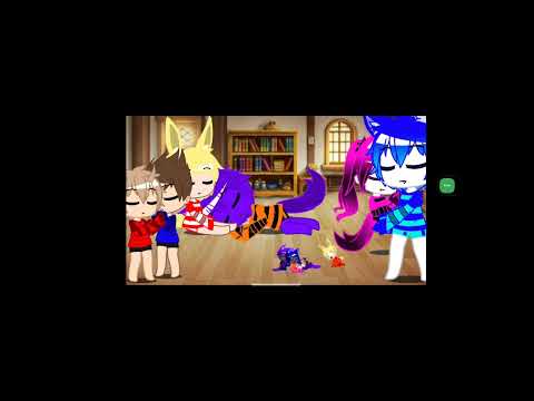 Me,popee,tord,tom,kedamono,and low have to take care of kids from the future pt 8