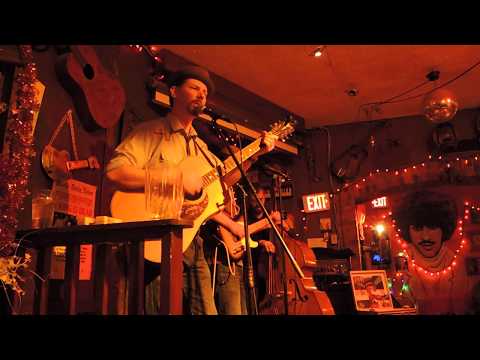 Jimmy Byron STUCK LIKE GLUE, The Local, Toronto DEC 2017