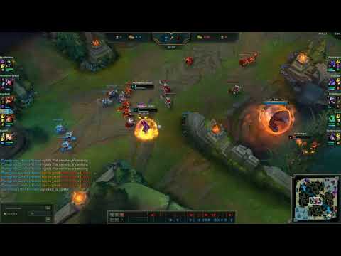 Talon versus Neeko | League of Legends