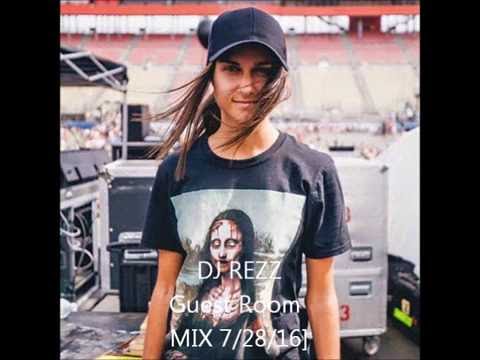 DJ REZZ SiriusXM Guest Room Mix