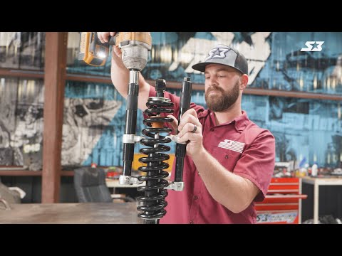 HD Spring Compression Tool | Product Breakdown