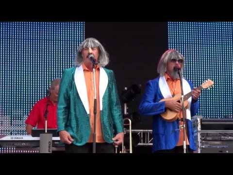 Alpenland Sepp & Co. - Amigos (Ich geh für dich durchs Feuer)