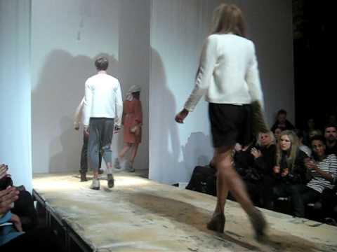 Carin Wester AW 2010/2011