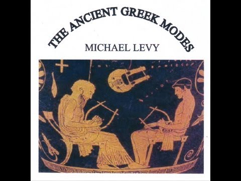 The Ancient Greek Lyre - Live!