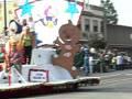 Mother Goose Float Mother Goose Parade El Cajon 2008