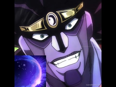 Dota 2 Faceless Void, but every time he uses his ult, he stops time with Star Platinum: Za Warudo