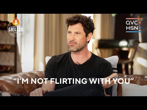 Maks Chmerkovskiy Gets Real About Flirting on DWTS | Getting Grilled on Curtis Stone | QVC+ HSN+