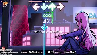 Cover art for Holofunk Update End of a life