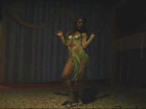 Samantha Dior - 1° Eliminatória do Concurso de Drags do Guarujá/SP