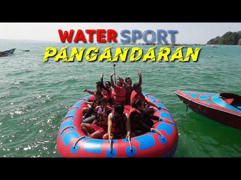 WATER SPORT PANGANDARAN BEACH...