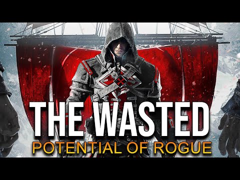 The Wasted Potential of Assassin's Creed Rogue