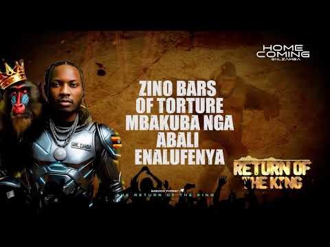 GNL Zamba   - RETURN OF THE KING {Official Lyrics Visualizer} #GNLHomecoming #Album #GNL ♕