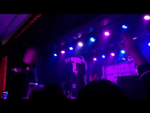 Thumbnail for Live on Stage snippet Dilated Peoples by Cash Colligan