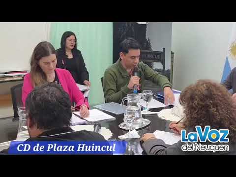 La Voz TV: CD de Plaza Huincul