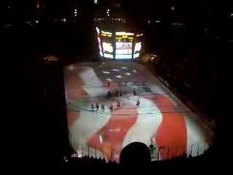 hurricanes - penguins