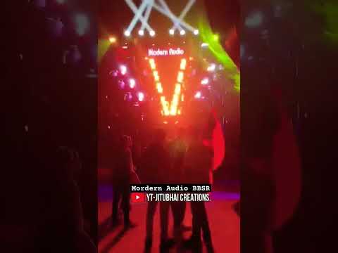 DJ MODERN AUDIO BBSR FULL NEW  BIG SET-UP 2023 | #shorts #viral #viralvideo #modernaudio #djsetup
